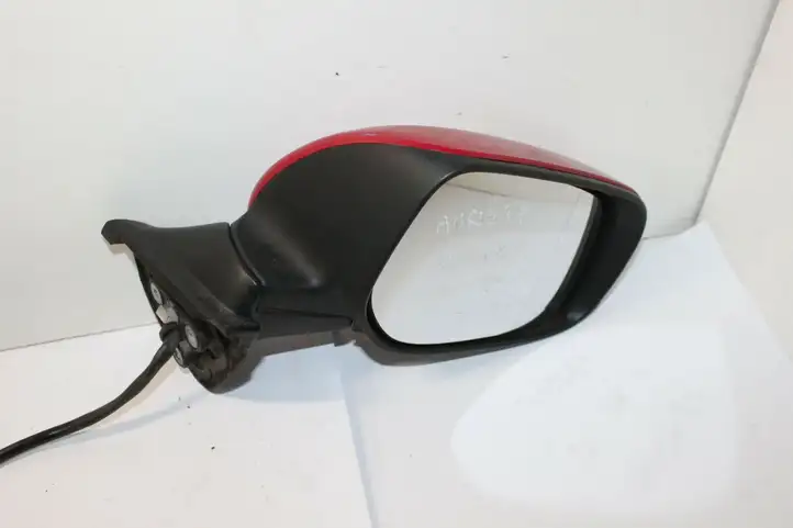 Toyota Auris 150 (2006 - 2012) E8024112 Боковое зеркало с электроприводом — фото 3