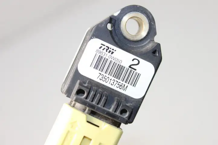 Toyota Hilux (AN10, AN20, AN30) (2008 - 2011) 898310W050 Датчик удара SRS — фото 4