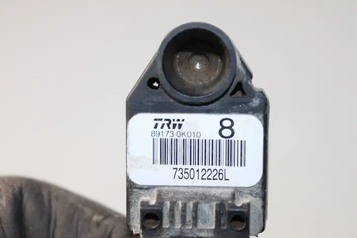 Toyota Hilux (AN10, AN20, AN30) (2008 - 2011) 891730K010 Датчик удара SRS — фото 4