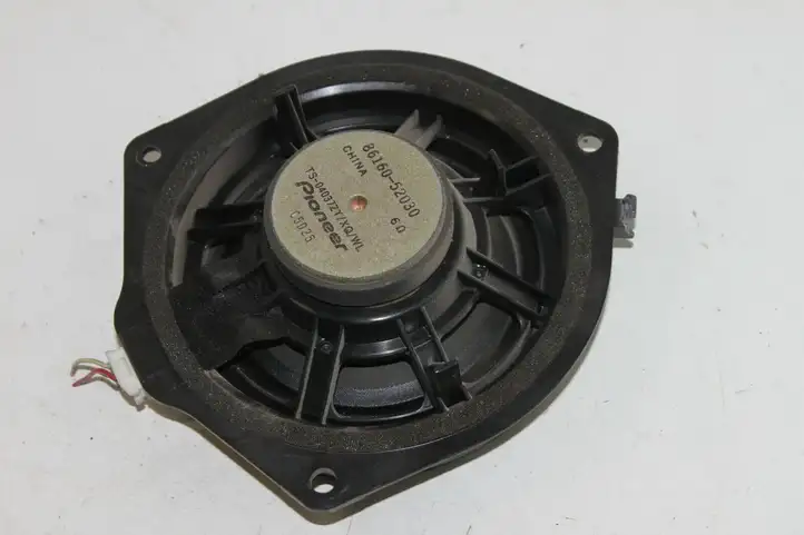 Toyota Yaris Verso (1999 - 2005) 861605203 Динамики передних дверей — фото 3