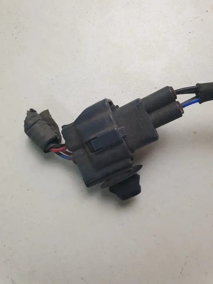 Toyota Corolla Verso E121 (2004 - 2007) 8946712030 Лямбда-зонд — фото 2