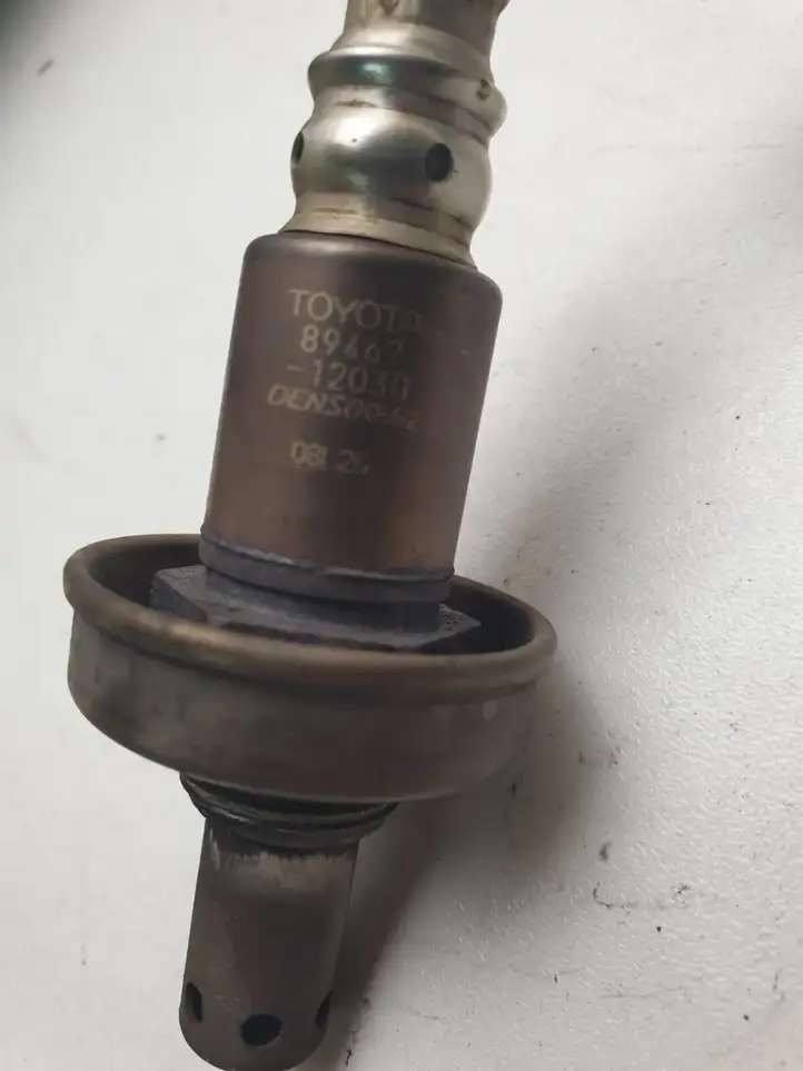 Toyota Corolla Verso E121 (2004 - 2007) 8946712030 Лямбда-зонд — фото 3