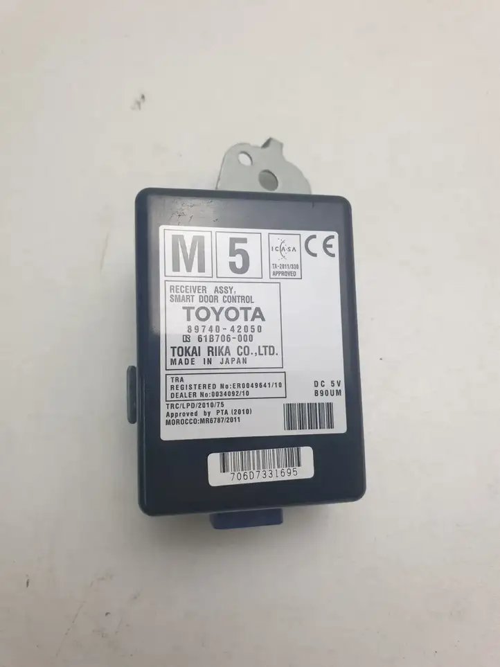 Toyota RAV 4 (XA40) (2012 - 2018) 8974042050 Прочие блоки управления — фото 1