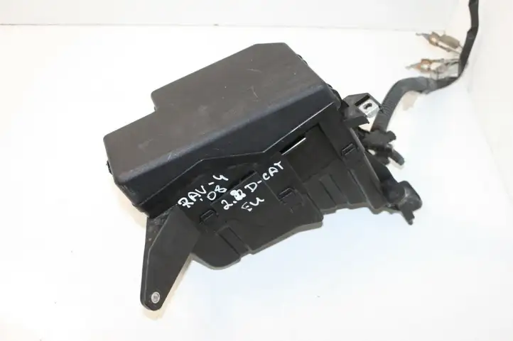 Toyota RAV 4 (XA30) (2006 - 2016) 8266242180 Крышка ящика предохранителей — фото 1