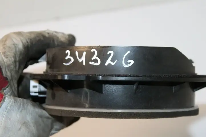 Toyota Yaris (2005 - 2009) 861600D190 Динамики задних дверей — фото 7