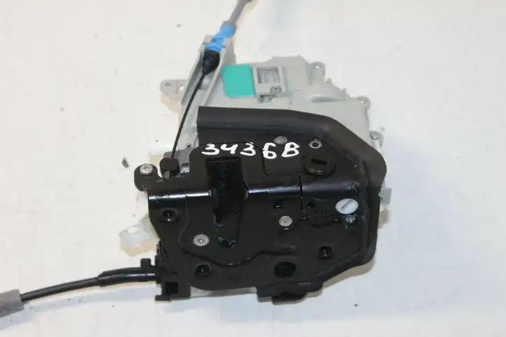 Audi A3/S3 8V (2012 - 2016) 8K0839016C Замок задней двери — фото 7
