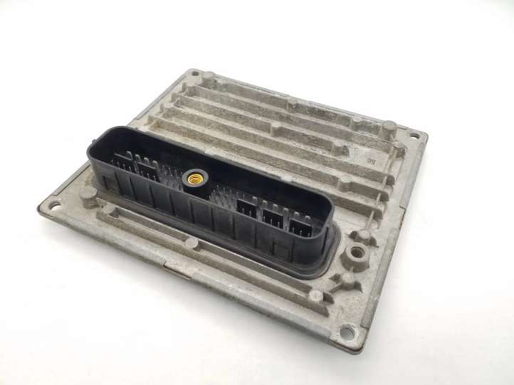 4M5112A650HG Ford Focus Galios (ECU) modulis