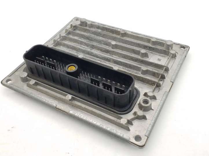 5M5112A650FE Ford Focus Galios (ECU) modulis