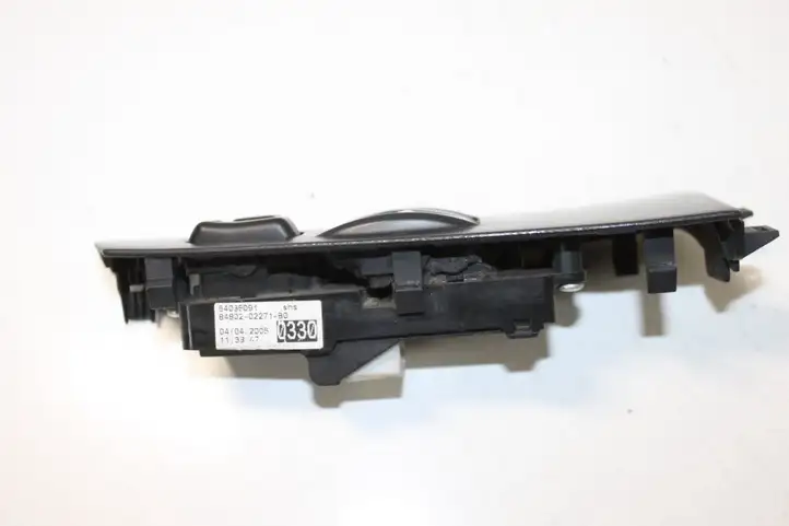 Toyota Corolla E120 E130 (2000 - 2004) 7423202290 Кнопка стеклоподъемников — фото 3