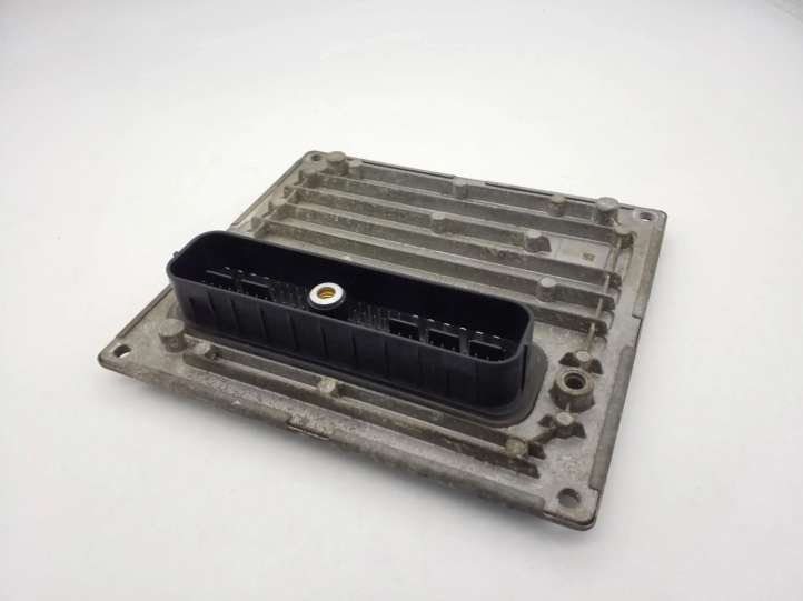 2S6A12A650TE Ford Fusion Galios (ECU) modulis