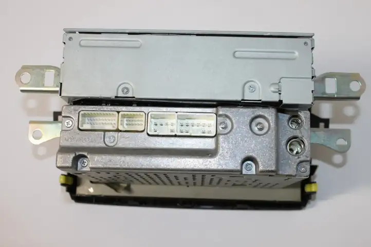 Toyota Corolla E140 E150 (2007 - 2013) 8612002770 Магнитола / мультимедийная система — фото 6
