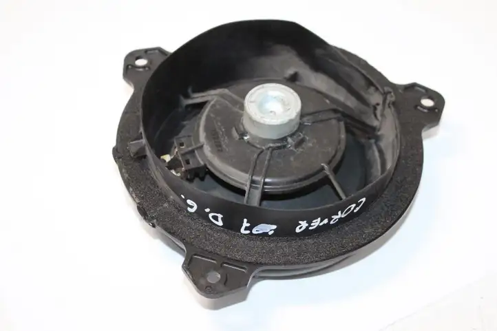 Toyota Corolla Verso E121 (2004 - 2007) 861600D190 Динамики задних дверей — фото 2
