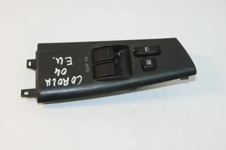Toyota Corolla E120 E130 (2000 - 2004) 7423202290 Кнопка стеклоподъемников — фото 1