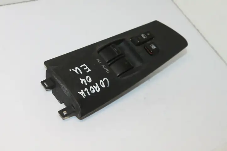 Toyota Corolla E120 E130 (2000 - 2004) 7423202290 Кнопка стеклоподъемников — фото 2