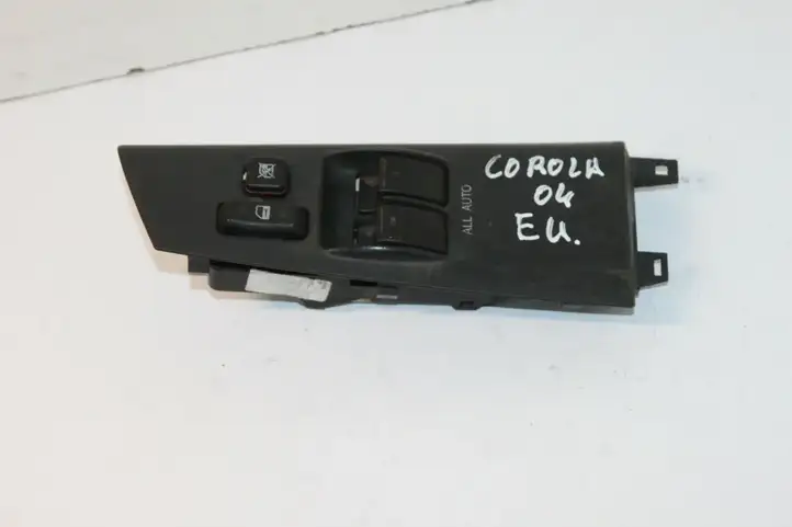 Toyota Corolla E120 E130 (2000 - 2004) 7423202290 Кнопка стеклоподъемников — фото 3