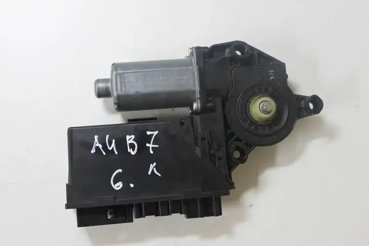 Audi A4 S4 B7 8E 8H (2004 - 2009) 8E0959802E Стеклоподъемник задней двери — фото 4