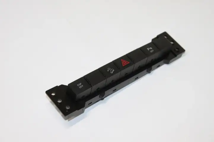 Jeep Grand Cherokee (2010 - 2021) P04602846AD Включатель аварийных фонарей — фото 2