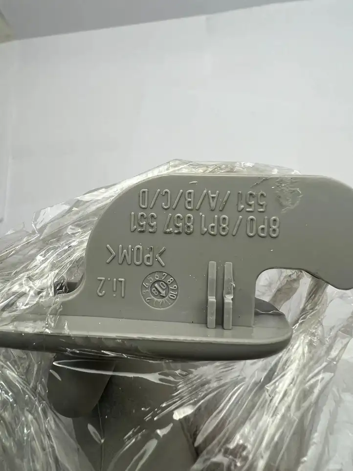 Audi A3/S3 8P (2008 - 2013) Солнцезащитный козырек — фото 4