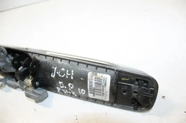 Jeep Grand Cherokee (2010 - 2021) Наружная ручка двери — фото 5