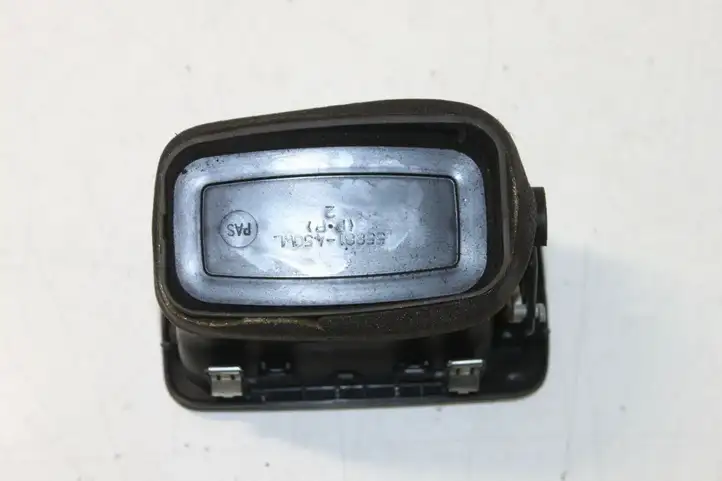 Toyota Avensis T220 (2000 - 2003) 55881450WL Боковой воздушный дефлектор — фото 3