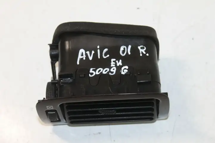 Toyota Avensis T220 (2000 - 2003) 55881450WL Боковой воздушный дефлектор — фото 5
