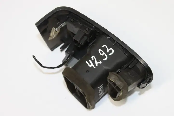 Toyota Avensis T220 (2000 - 2003) 5568605030 Боковой воздушный дефлектор — фото 7