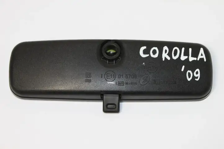 Toyota Corolla E140 E150 (2007 - 2013) Салонное зеркало заднего вида — фото 5
