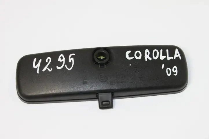 Toyota Corolla E140 E150 (2007 - 2013) Салонное зеркало заднего вида — фото 6