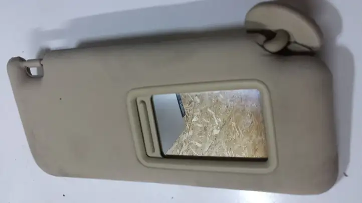 Lexus IS 220D-250-350 (2005 - 2010) 5746123030 Солнцезащитный козырек — фото 2