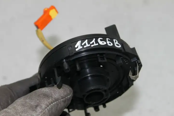 Toyota Corolla Verso E121 (2001 - 2004) Контактное кольцо SRS — фото 5