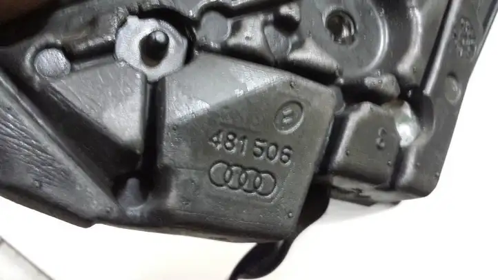 Audi A3/S3 8P (2008 - 2013) 010754 Боковое зеркало с электроприводом — фото 7