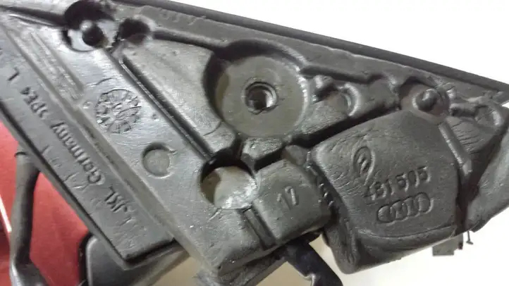 Audi A3/S3 8P (2008 - 2013) 010754 Боковое зеркало с электроприводом — фото 4