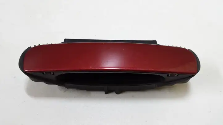 Audi A3/S3 8P (2008 - 2013) 4B0839885 Наружная ручка задней двери — фото 1