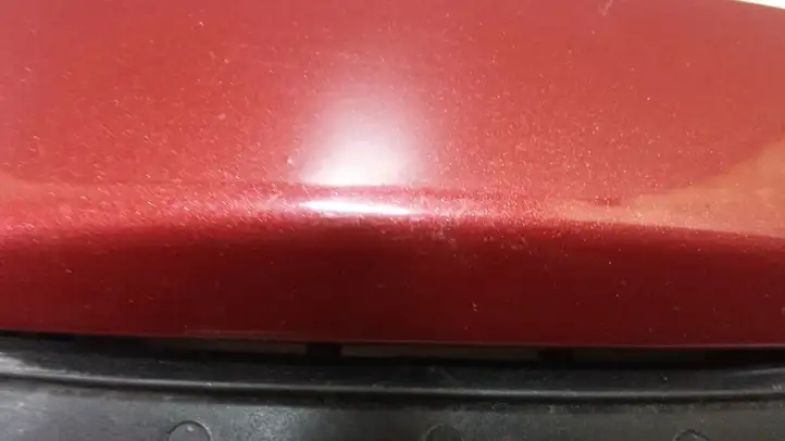 Audi A3/S3 8P (2008 - 2013) 4B0839885 Наружная ручка задней двери — фото 4