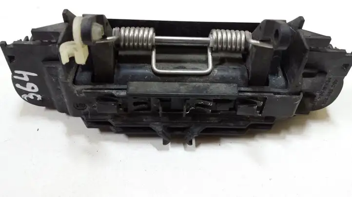 Audi A3/S3 8P (2008 - 2013) 4B0839885 Наружная ручка задней двери — фото 7
