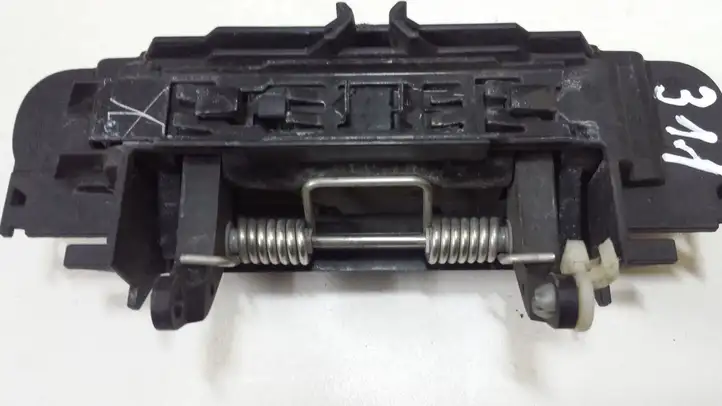 Audi A3/S3 8P (2008 - 2013) 4B0839885 Наружная ручка задней двери — фото 4