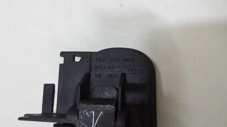 Audi A3/S3 8P (2008 - 2013) 4B0839885 Наружная ручка задней двери — фото 5