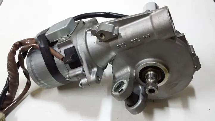 Toyota Auris 150 (2006 - 2012) 69TMMT0897 Насос гидроусилителя руля — фото 3