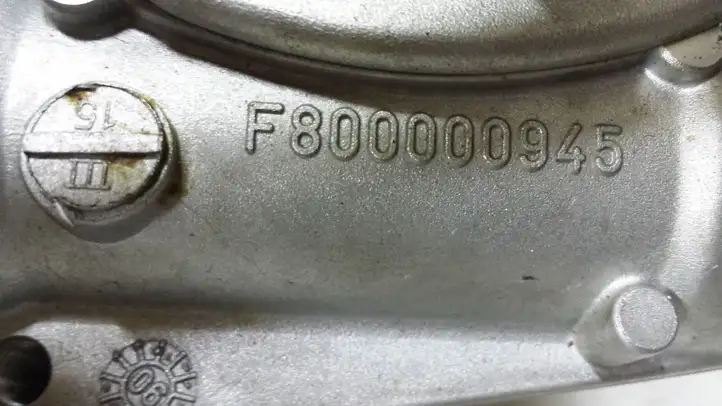 Toyota Auris 150 (2006 - 2012) 69TMMT0897 Насос гидроусилителя руля — фото 12