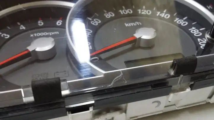 Kia Sorento (2006 - 2009)  940133E190 Спидометр (приборный щиток)