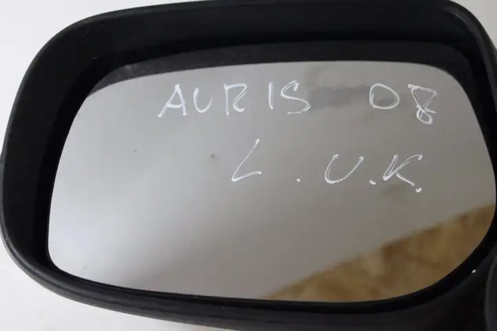 Toyota Auris 150 (2006 - 2012) Боковое зеркало с электроприводом — фото 3