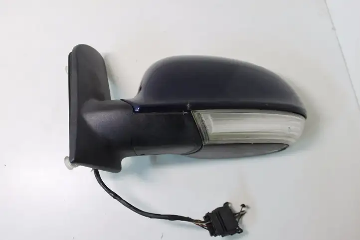 Volkswagen Sharan (2003 - 2010) Боковое зеркало с электроприводом — фото 5