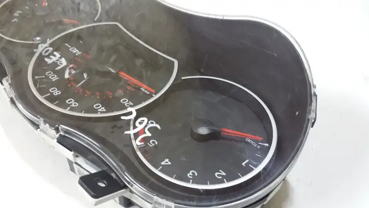 Renault Koleos I (2008 - 2016) 24810JY05D Спидометр — фото 8