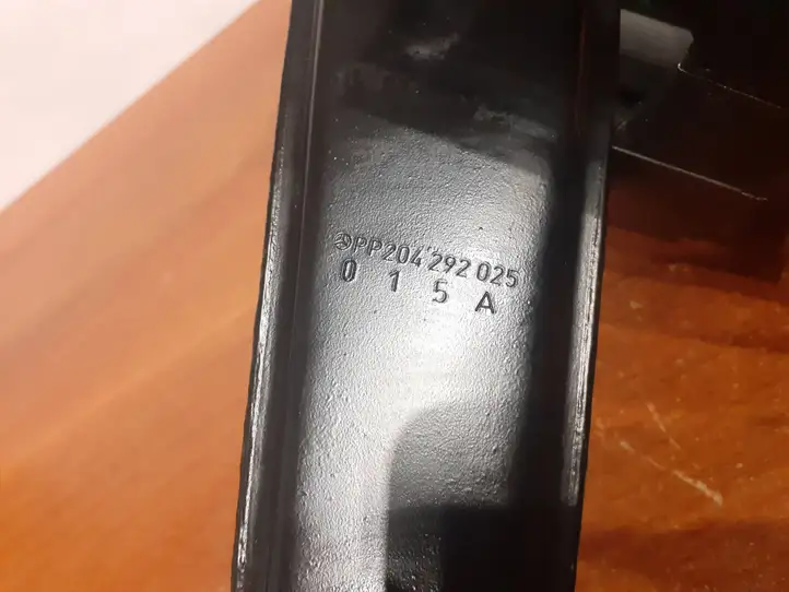 Mercedes-Benz E W212 (2009 - 2016) A2042902301 Тормозная педаль — фото 5