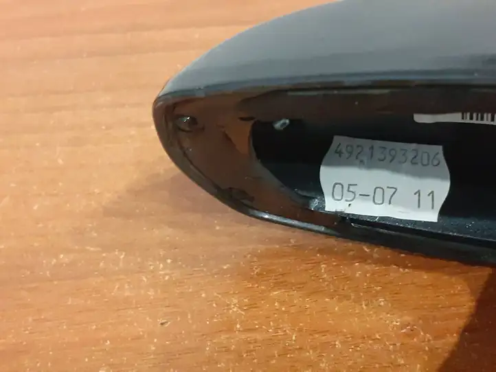Mercedes-Benz E W212 (2009 - 2016) A2128270228 Крышка GPS-антенны — фото 6