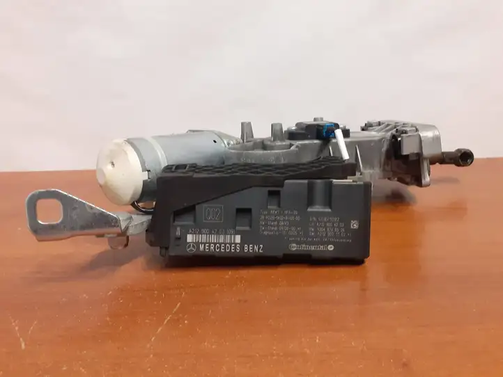 Mercedes-Benz E W212 (2009 - 2016) A2128203642 Доводчик крышки багажника — фото 5