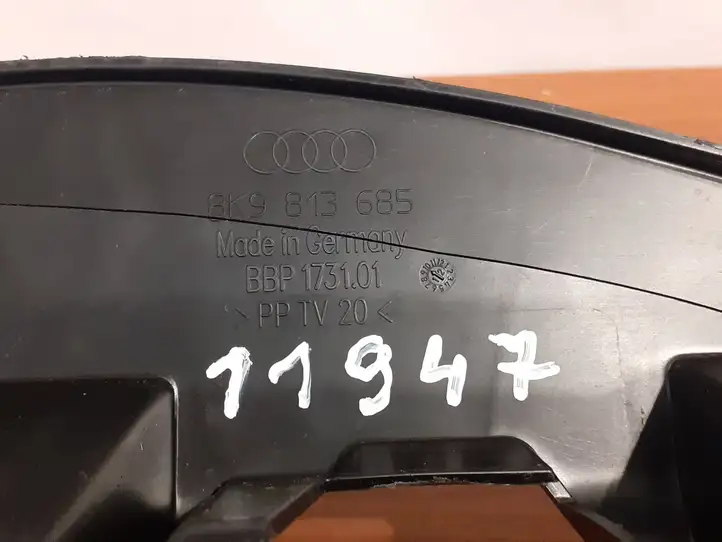 Audi A5 8T 8F (2011 - 2016) 8K9813685 Прочие детали салона — фото 2