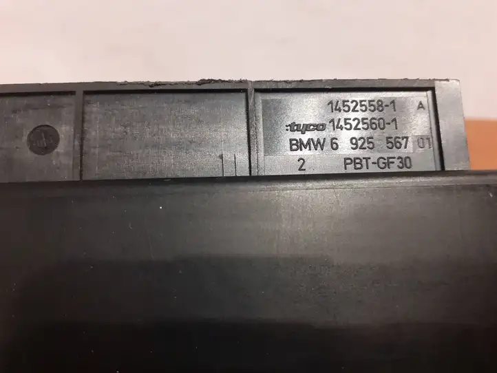 BMW X5 E70 (2006 - 2013) 60837711 Модуль комфорта — фото 5