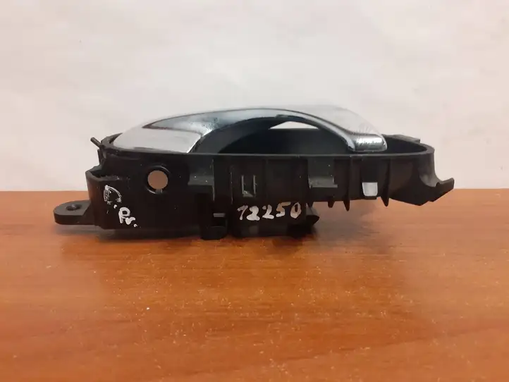 Nissan Qashqai (2017 - 2020) 1234587690 Внутренняя ручка двери — фото 6