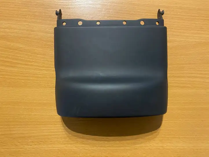Volkswagen PASSAT B6 (2005 - 2010) 3C0858560D Обшивка рулевой колонки — фото 1